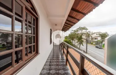 Sobrado versátil no bairro portão: espaço amplo com potencial comercial e residencial