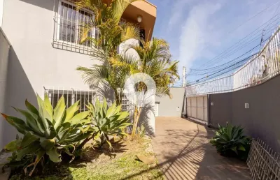 Casa em condomínio fechado com 3 quartos à venda na Rua José Kormann, 155, Ahú, Curitiba