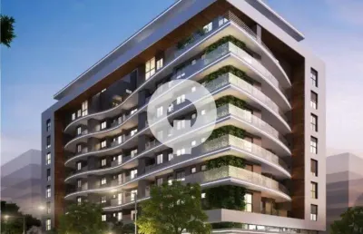Apartamento com 2 quartos à venda na Rua Guilherme Pugsley, 1599, Água Verde, Curitiba