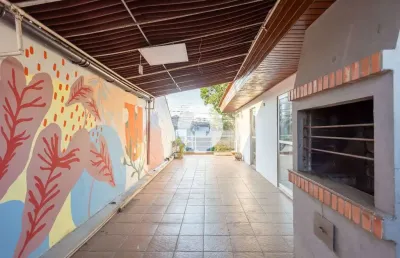 Casa comercial à venda na Rua Brigadeiro Franco, 3936, Água Verde, Curitiba