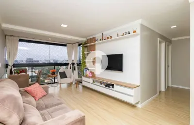 Cobertura duplex no boa vista com terraço e vista maravilhosa
