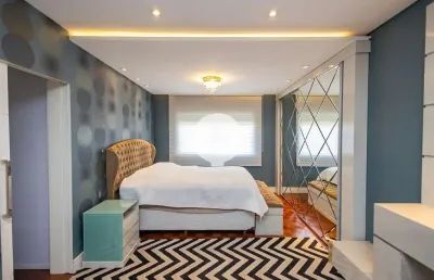 Casa térrea reformada no santo inácio com 4 quartos e espaço de lazer sensacional