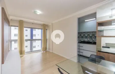 Apartamento mobiliado e lazer completo no cristo rei