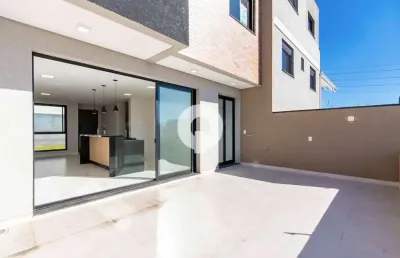 Casa em condomínio fechado com 3 quartos à venda na Rua Mário Gomes Cézar, 900, Pinheirinho, Curitiba