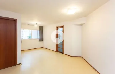 Apartamento à venda no bigorrilho - conforto, localização e lazer