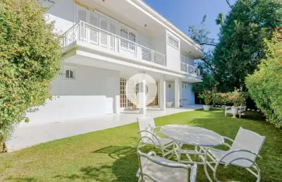 Maravilhosa casa em condomínio com 5 suítes- condomínio sherwood