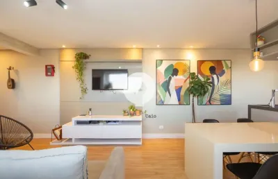 Apartamento com 2 quartos à venda na Rua Francisco Zanicotti Sobrinho, 50, Santa Cândida, Curitiba