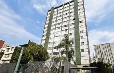 Apartamento com 3 quartos à venda na Alameda Doutor Carlos de Carvalho, 1041, Batel, Curitiba