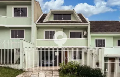 Casa com 3 quartos à venda na Edgar Souza, 21, Guabirotuba, Curitiba