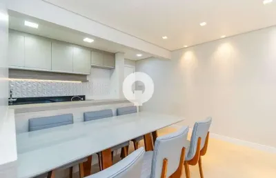 Apartamento próximo ao jardim botânico - elegânca e sofisticação