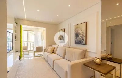 Apartamento com 2 quartos à venda na Avenida do Batel, 1550, Batel, Curitiba