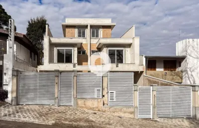 Casa com 4 quartos à venda na Rua Afonso Celso, 75, Ahú, Curitiba