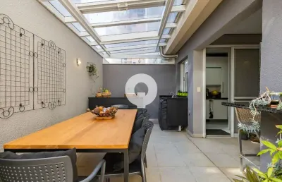Garden no cabral com espaço, luz e aquele jeitinho de casa