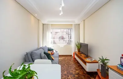 Apartamento 52m² no centro da cidade com vaga de garagem