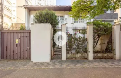 Casa com 2 quartos à venda na Avenida Iguaçu, 2939, Água Verde, Curitiba