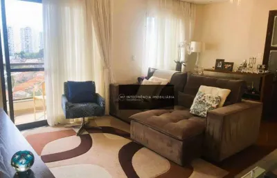 Lindo apartamento 03 dorms sendo 01 suite com móveis planejados + 02 vagas e lazer completo !!!