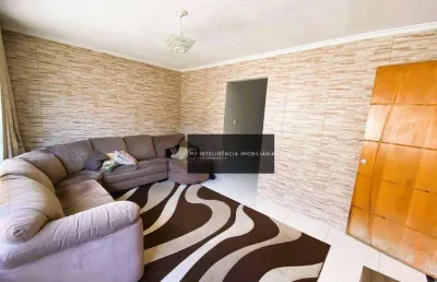 Excelente sobrado com 04 casas mais área gourmet na cidade lider !