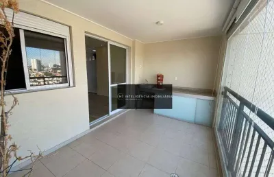 Maravilhoso apartamento 02 dorms sendo 01 suite com varanda gourmet e lazer completo no carrão !