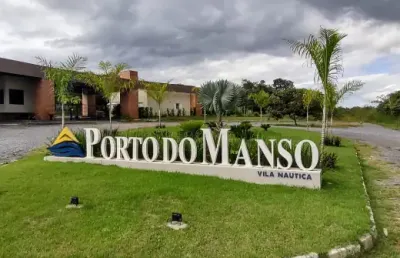 Terreno em condomínio fechado à venda no Lago do Manso, Chapada dos Guimarães 