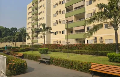 Apartamento com 3 quartos para alugar na Avenida Santo Antônio, 250, Chácara dos Pinheiros, Cuiabá