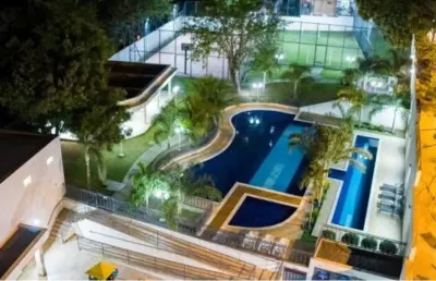 Apartamento com 3 quartos à venda na Rua General Pirineus de Souza, 144, Duque de Caxias I, Cuiabá