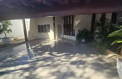 Casa em condomínio fechado com 3 quartos à venda na Avenida João Eugênio Gonçalves Pinheiro, 300, Areão, Cuiabá