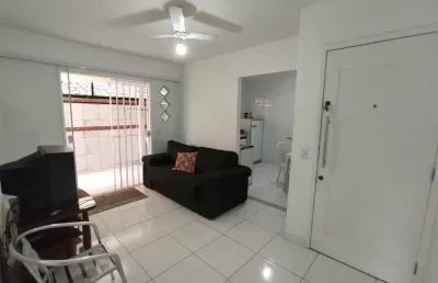 Apartamento, 02 quartos sendo 01 suíte, 01 vaga de garagem, praia do morro, guarapari - es