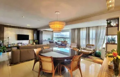 Apartamento 4 quartos, 3 suítes, 3 vagas, lazer completo no buritis.