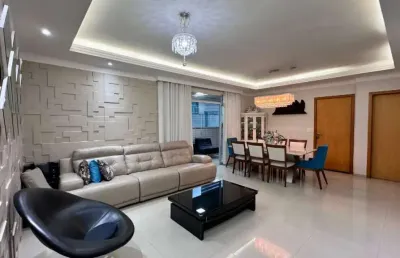 Apartamento com 140 m², 4 quartos, 03 vagas, á venda por r$ 1.050.000,00