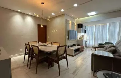Apartamento de 4 quartos, 1 suíte, 2 vagas á venda no buritis.