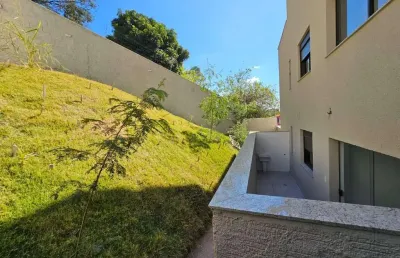 Apartamento com 3 quartos à venda na Rua Saturno, 110, Santa Lúcia, Belo Horizonte
