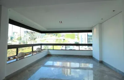 Apartamento de 4 quartos, 2 suítes, 4 vagas á venda no santa lúcia.