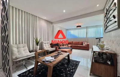 Apartamento de 4 quartos, 2 suítes, 4 vagas á venda no buritis.