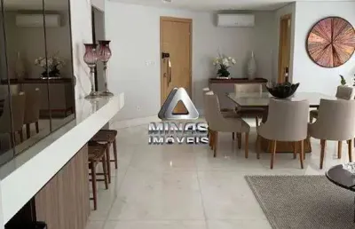 Magnifico apartamento 03 suítes, com lazer na melhor localização do santo agostinho