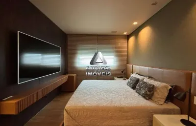 Magnifico apartamento 04 quartos, 230m², com lazer completo na melhor localização do santo agostinho