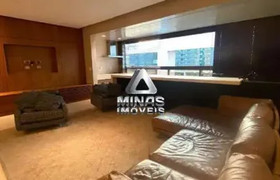 Magnifica apartamento alto luxo, 03 suítes, lazer completo, na melhor localização do vila da serra