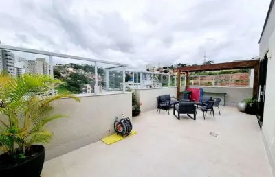 Magnifica cobertura alto luxo com 04 quartos, 350 m², na melhor localização do buritis