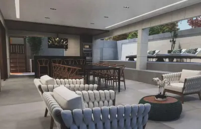 Apartamento com 2 quartos à venda na Rua Grão Pará, 1000, Santa Efigênia, Belo Horizonte