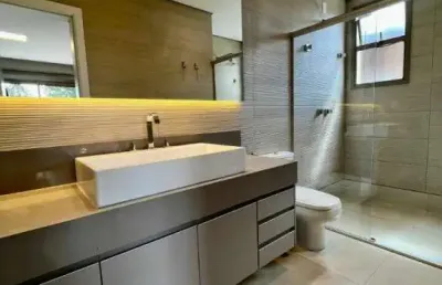 Casa em condomínio fechado com 4 quartos à venda na Rua dos Flamboyants, 2240, Alphaville - Lagoa dos Ingleses, Nova Lima
