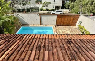 Casa com 4 quartos à venda na Rua Cônsul Robert Levy, 1090, São Bento, Belo Horizonte