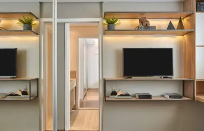 Magnifico apartamento 04 quartos com acabamento de luxo, lazer completo, no coração do sion