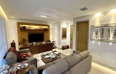 Apartamento com 4 quartos à venda na Avenida Senador José Augusto, 260, Buritis, Belo Horizonte