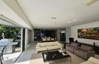 Apartamento com 4 quartos à venda na Rua Maranhão, 1007, Funcionários, Belo Horizonte