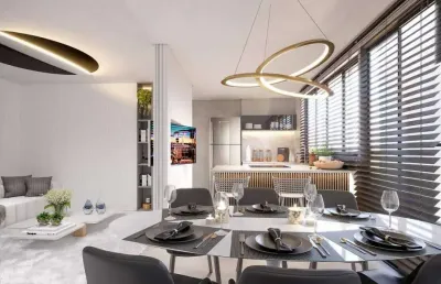 Magnifico apartamento 03 quartos, acabamento de luxo, e lazer completo no santo agostinho