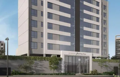 Lançamento maravilhoso, 4 quartos, com lazer completo, no coração do santo antônio
