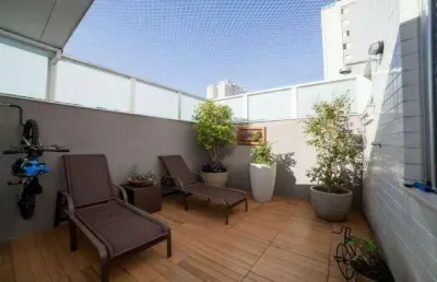 Apartamento com 3 quartos à venda na Alameda do Ingá, 1000, Vila da Serra, Nova Lima