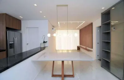 Maravilhoso apartamento 3 quartos com 3 suítes, no coração da savassi