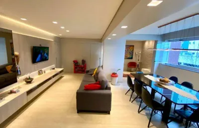 Maravilhoso 4 quartos de luxo no buritis lazer completo