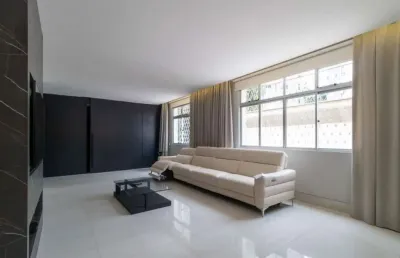 Excelente apartamento 2 suítes com 160 metros no coração do lourdes