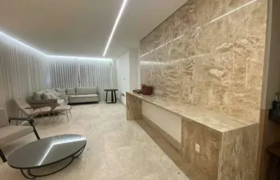 Apartamento com 4 quartos à venda na Avenida do Contorno, 7452, Lourdes, Belo Horizonte